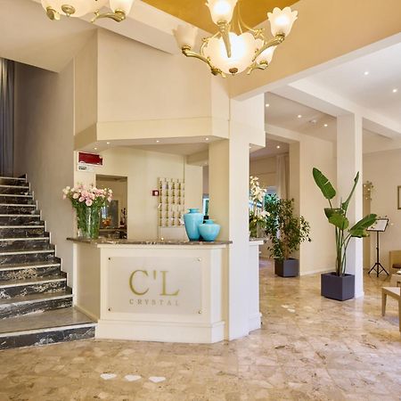 Hotel Crystal Marina di Pietrasanta Exterior photo