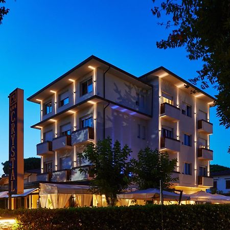 Hotel Crystal Marina di Pietrasanta Exterior photo